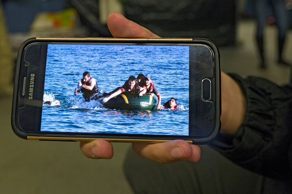 Refugees – A Challenge for Europe Refugees – A Challenge for Europe