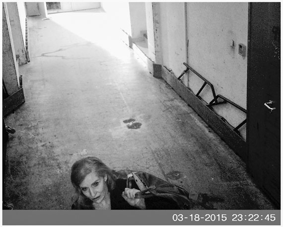 No secrets! Images of Surveillance No secrets! Images of Surveillance