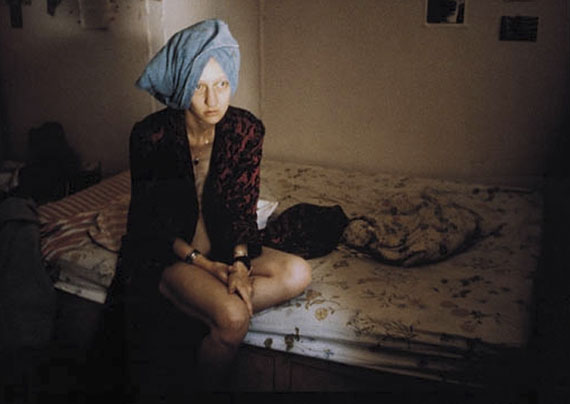 NAN GOLDIN NAN GOLDIN
