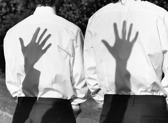 Between Black & White Between Black & White