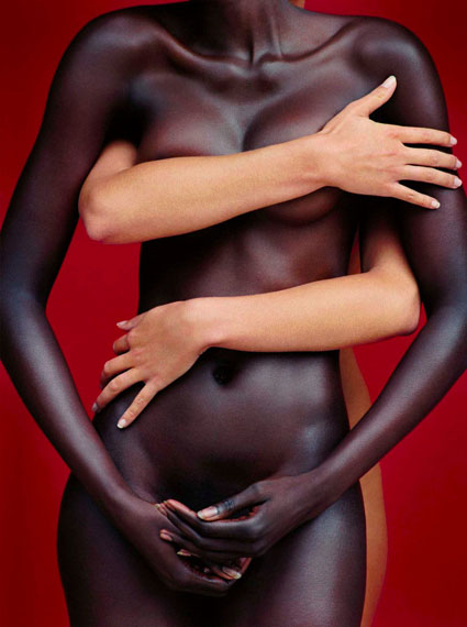 Between Black & White Between Black & White