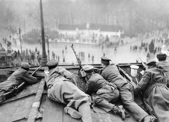 Die Erfindung der Pressefotografie Die Erfindung der Pressefotografie