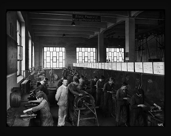 Forging a Modern Society Forging a Modern Society