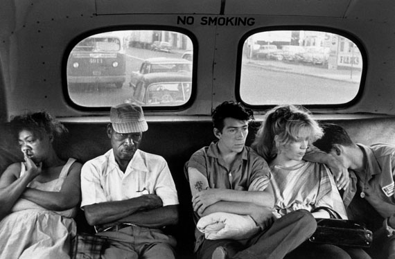 BRUCE DAVIDSON BRUCE DAVIDSON