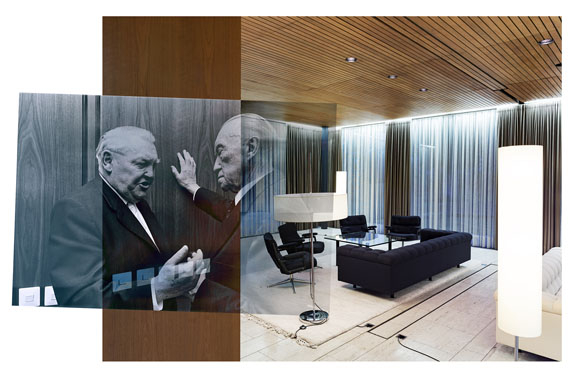 KANZLERBUNGALOW / The Chancellor’s Bungalow KANZLERBUNGALOW / The Chancellor’s Bungalow