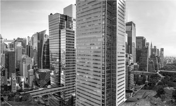 Dialectical Landscape - Thinking Central Park Dialectical Landscape - Thinking Central Park