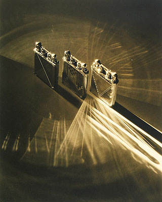 Briquets Douglass Lighters. 1928 Courtesy The Richard and Jackie Hollander Collection, Los Angeles © Joanna T. Steichen 