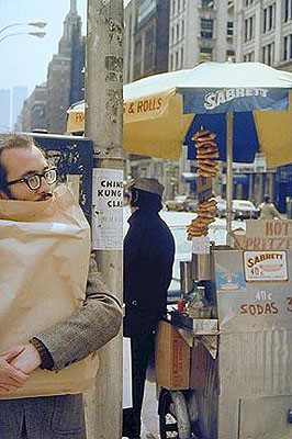 © Helen Levitt, New York 1971