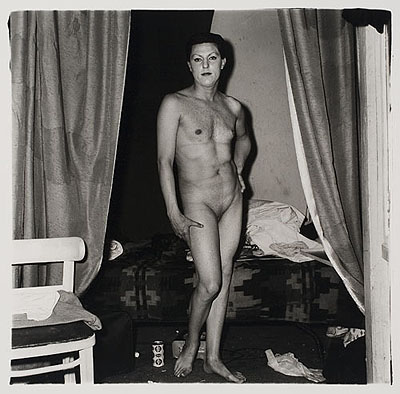 ARBUS, DIANE (1923-1971)/SELKIRK, NEIL