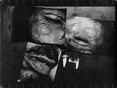 Pain Mask, Sentão, 1976 ©Miguel Rio Branco/Magnum Photos