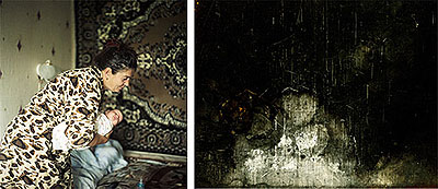 Pieta2 C- Prints, 100 x 100 cm, 100 x 130 cm, framed, 5+2 APCourtesey Galerie KUNSTAGENTEN, Berlin
