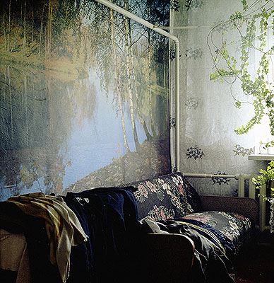 KriwljakC- Print, 120 x 110 cm, framed, 5+2 AP Courtesey Galerie KUNSTAGENTEN, Berlin