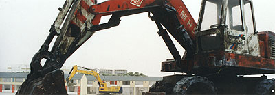 Edwin Zwakman, Bruder, 1996