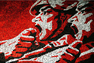 NOH Suntag, Red House I (May Day Stadion, Pjöngjang), Fotoserie, 2005