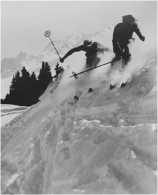 Megève 1938