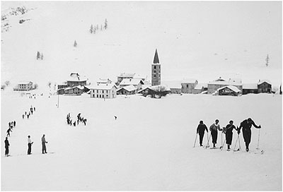 Val d'Isére 1947