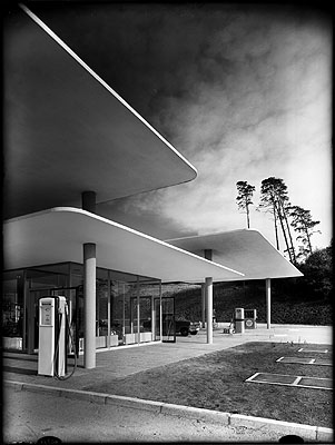 Tankstelle
