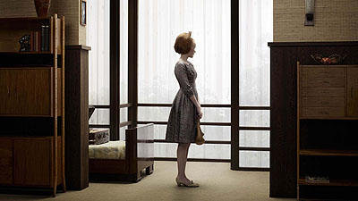 Erwin Olaf, Victoria the Scene, from the series 'Grief' 2007. Lambda print.