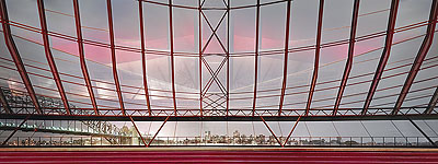 AIR, Sydney 2007, 125 cm x 303 cm, framed. Courtesy Nusser & Baumgart Contemporary, Munich.
