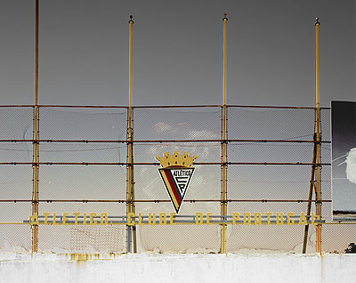 Flags 2008, 125 cm x 156 cm, framed. Courtesy Nusser & Baumgart Contemporary, Munich.
