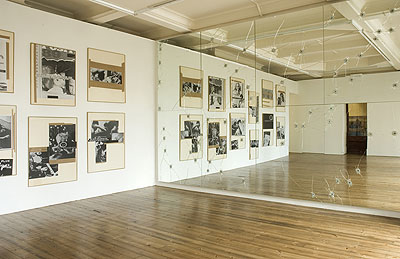 Astrid KleinInstallationview Monika Sprueth Philomene Magers London