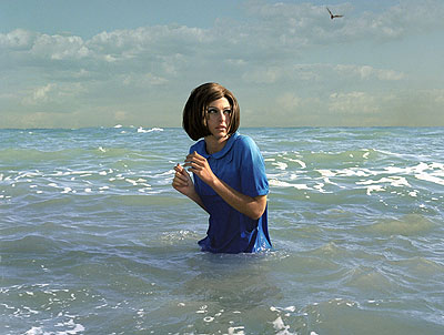 Annie, 2008 © Alex Prager courtesy Michael Hoppen Contemporary