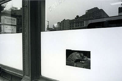 New York City, 1964 © Lee Friedlander courtesy Fraenkel Gallery, San Francisco