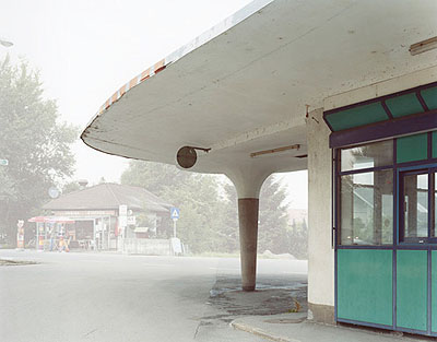 oede02, C-Print, 2007, aus der Serie: übergang_2, © Josef Schulz