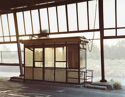 oesk01, C-Print, 2007, aus der Serie: übergang_2, © Josef Schulz