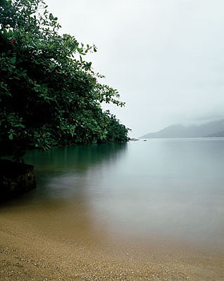 Mamanguá, 2007c-print mounted on Diasec227 x 180 cm
