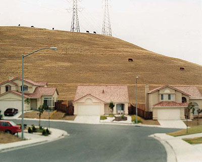 »without title #17«, 1994C-Print on alu. Uv-Film, 88 x 110 cmEdition 1/4 + 1ap
