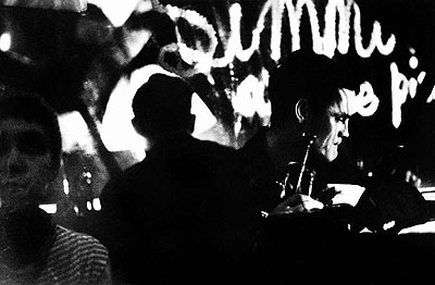 Kenneth van Sickle, Chet Baker, 1955, 11x16