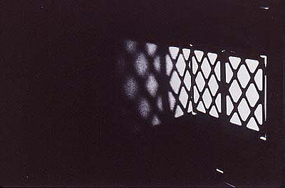 Laurie Simmons, Dollhouse Windowfrom IN AND AROUND THE HOUSE, the complete early b/w photographs, 1976-78