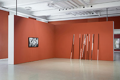 Simon Wachsmuth, Ansicht der Installation 