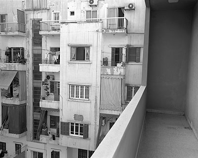 Hans Scholten, Urban Future Lebanon - Syria 2003-2004(Beyrouth) 