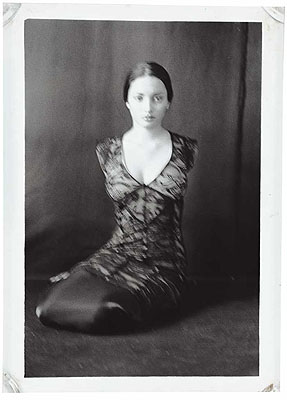 Emmanuella 2, 127 x 92 cm, 2005, Edition of 6