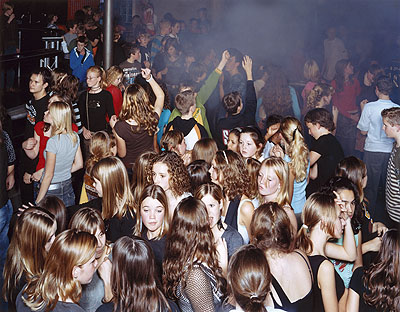 Raimond Wouda Lingecollege II, Tiel, 2006 © Wouda