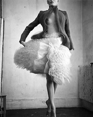 © Ralph MeckeChristelle in WatanabeParis, 2002