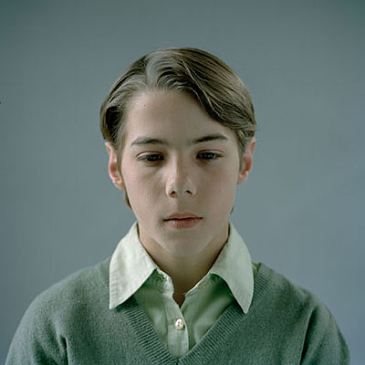Petrina HicksThe Boyfrom The Descendants, 2008lightjet print120 x 120cm edition of 8 + AP