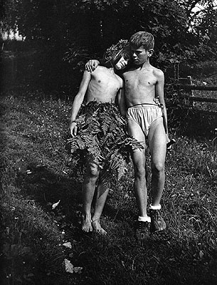 © Eva Besnyö/MAI, courtesy HUP GALLERY