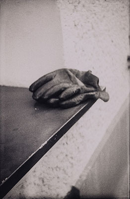 Eva Bertram | o.T., 1993, aus: INSELN | 21 x 30 cm