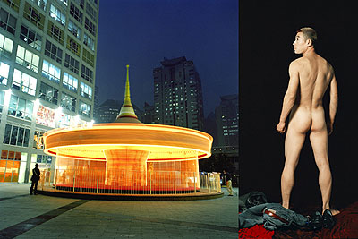 © Frank Rothe – Merry go round – China, 2005