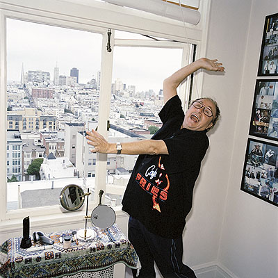 karl-Heinz Täuber © Gunter Klötzer