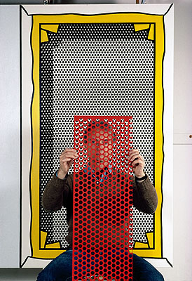 Thomas Hoepker, Lichtenstein NY 1982 © Hoepker/Magnum Photos/Agentur Fokus