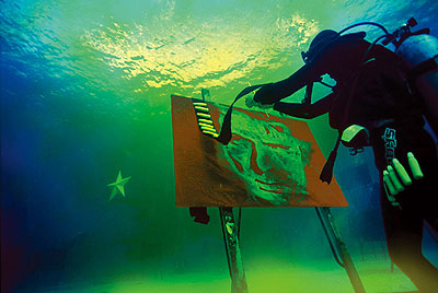 Jun Nguyen-HatsushibaHo! Ho! Ho! Merry Christmas: Battle of Easel Point – Memorial Project Okinawa200315 min.