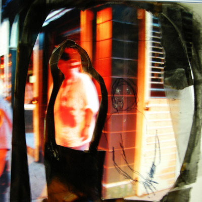 Gerald SlotaStabbing2008Archival Ink Jet Print20 x 20 in Edition of 5