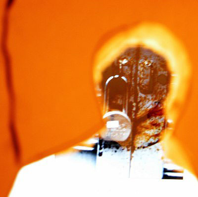 Gerald SlotaLock Head2008Archival Ink Jet Print20 x 20 in Edition of 5
