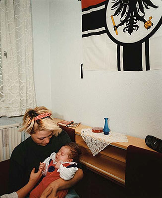 Lichtenhagen, Rostock | 1993From August 22nd to 25th, 1992, youth and neighbours in Rostock- Lichtenhagen threatened the central reception office for asylum seekers and the adjoining Vietnamese hostel ...