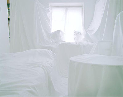 © Ari KakkinenThis Is Where He Stayed # 2 (The Incision), 2005chromogenic print 125 cm x 150 cmmounted on aluminium and framed