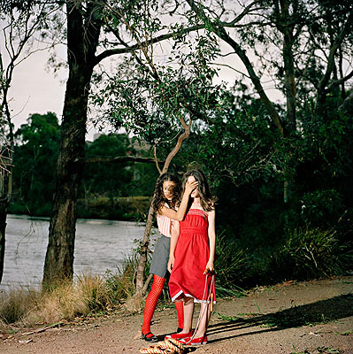 Polixeni PapapetrouThe Stormfrom Games of consequence, 2008pigment print105 x 105cm edition of 6 + AP